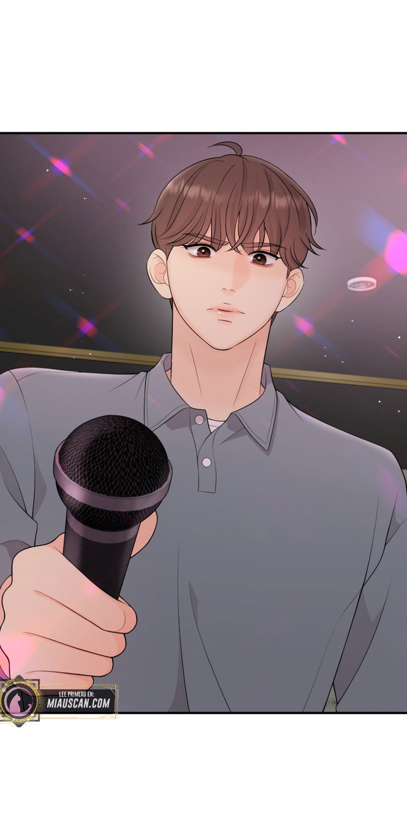 Mi jefe incómodo Capítulo 48 - Página 5