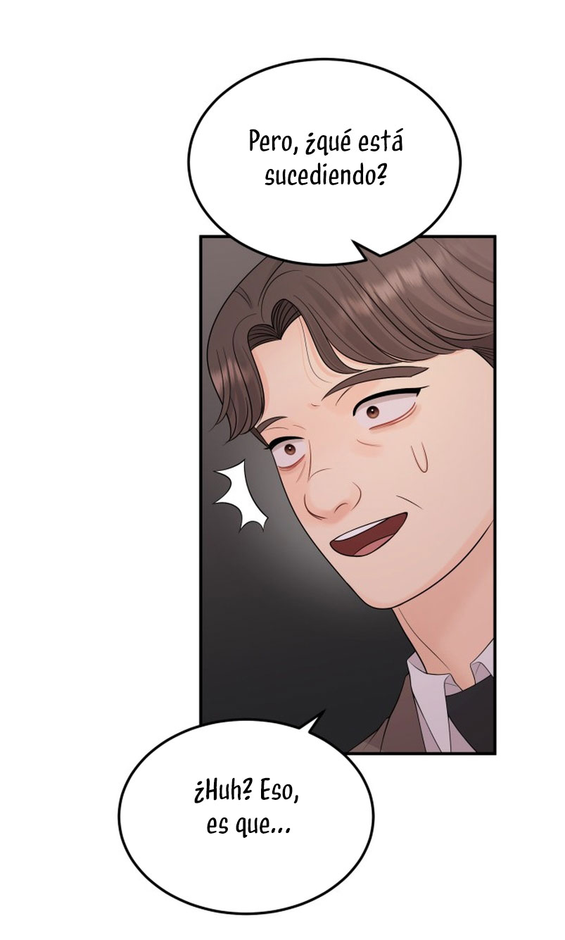 Mi jefe incómodo Capítulo 48 - Página 52