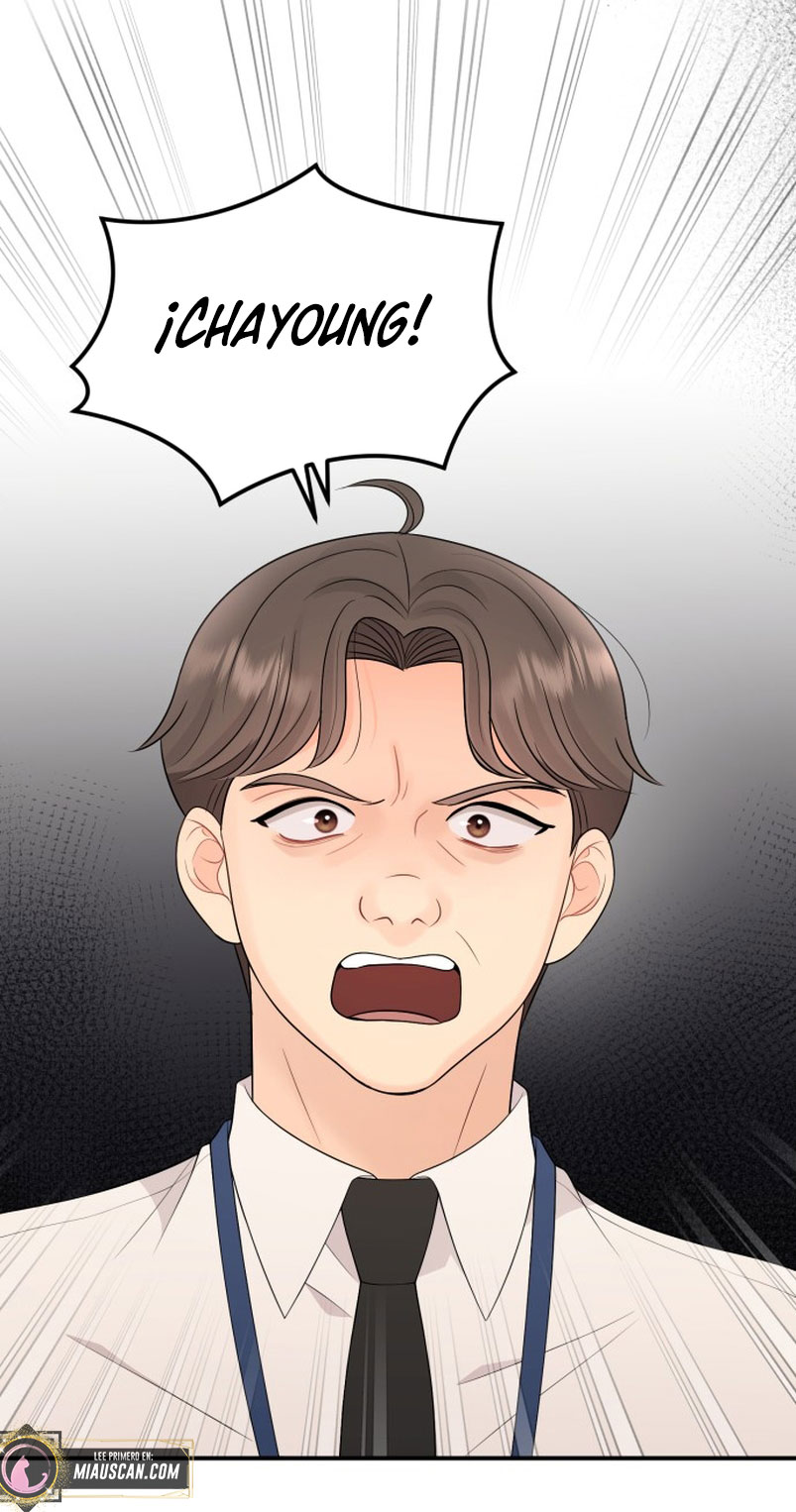Mi jefe incómodo Capítulo 48 - Página 59