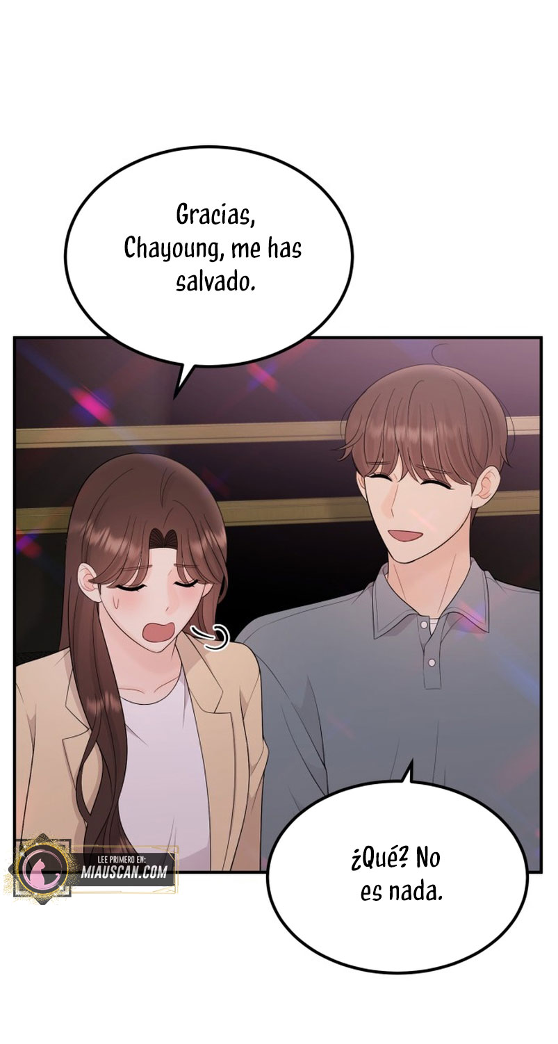 Mi jefe incómodo Capítulo 48 - Página 9