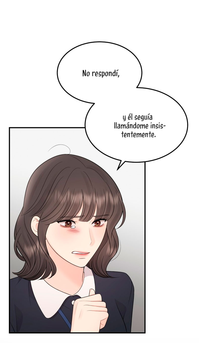 Mi jefe incómodo Capítulo 49 - Página 15