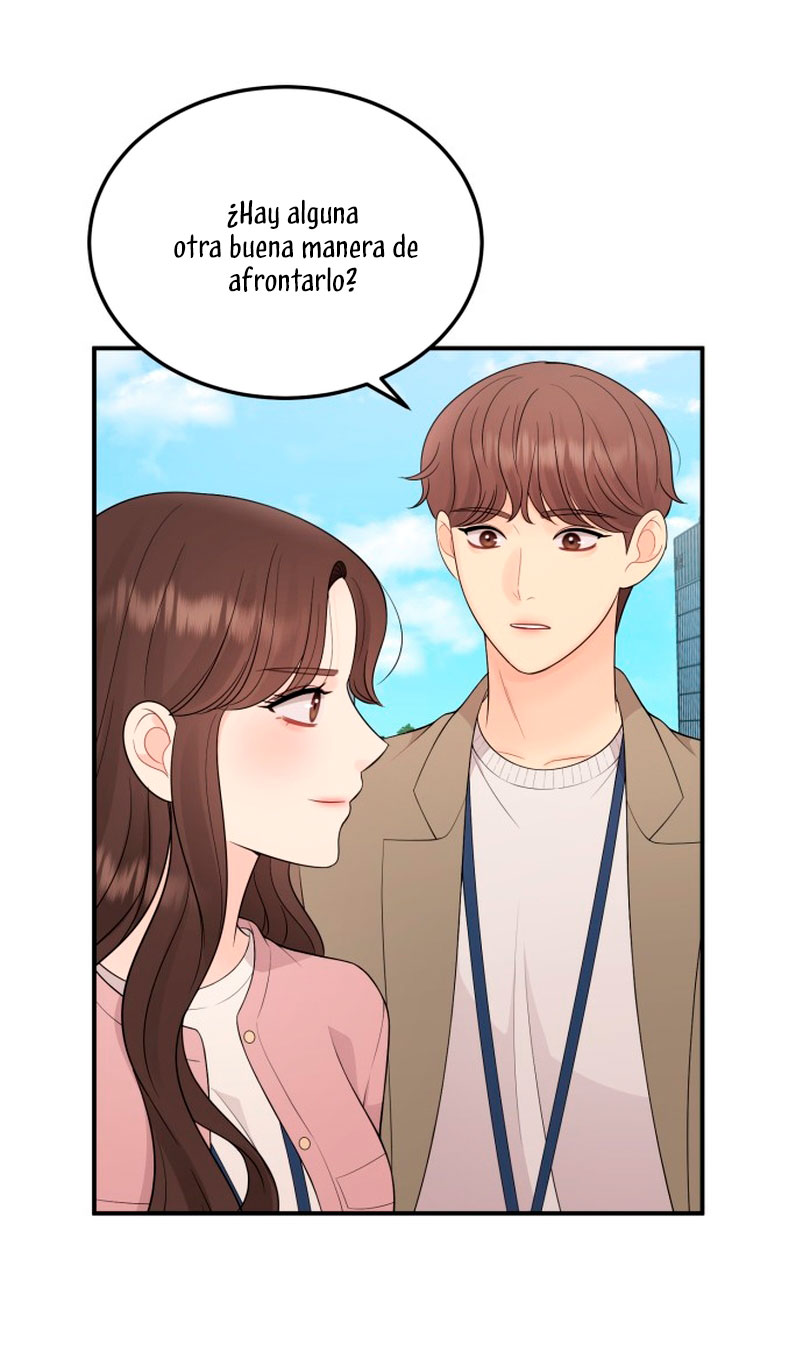 Mi jefe incómodo Capítulo 49 - Página 20