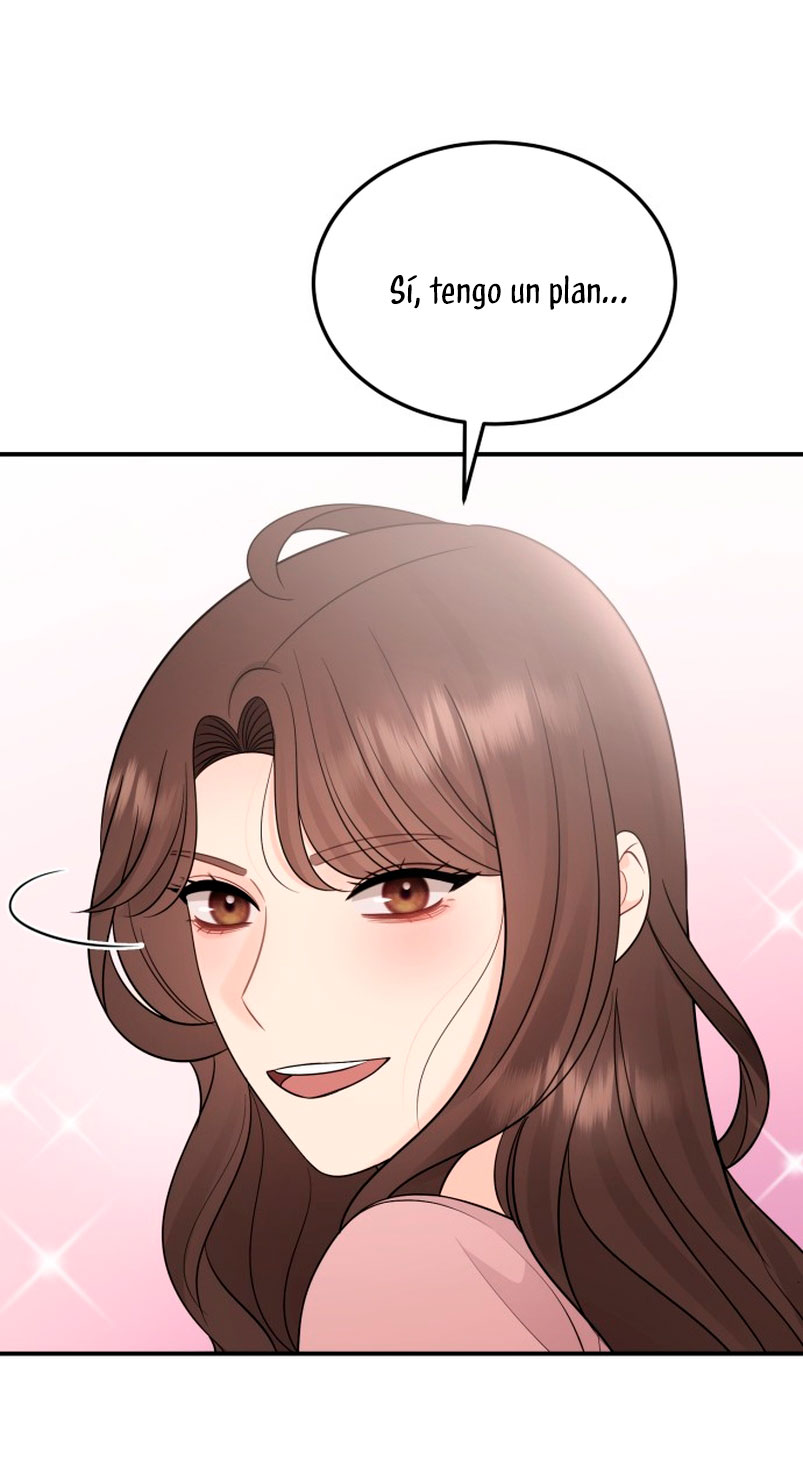 Mi jefe incómodo Capítulo 49 - Página 21