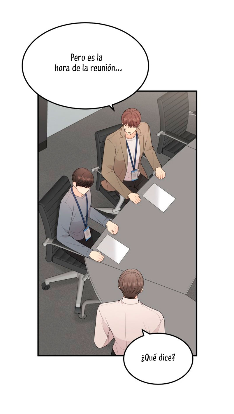 Mi jefe incómodo Capítulo 49 - Página 25