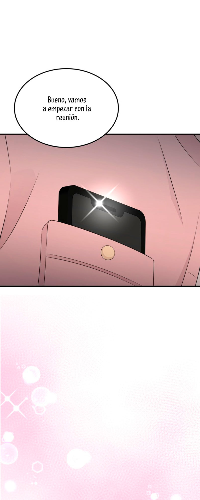 Mi jefe incómodo Capítulo 49 - Página 34