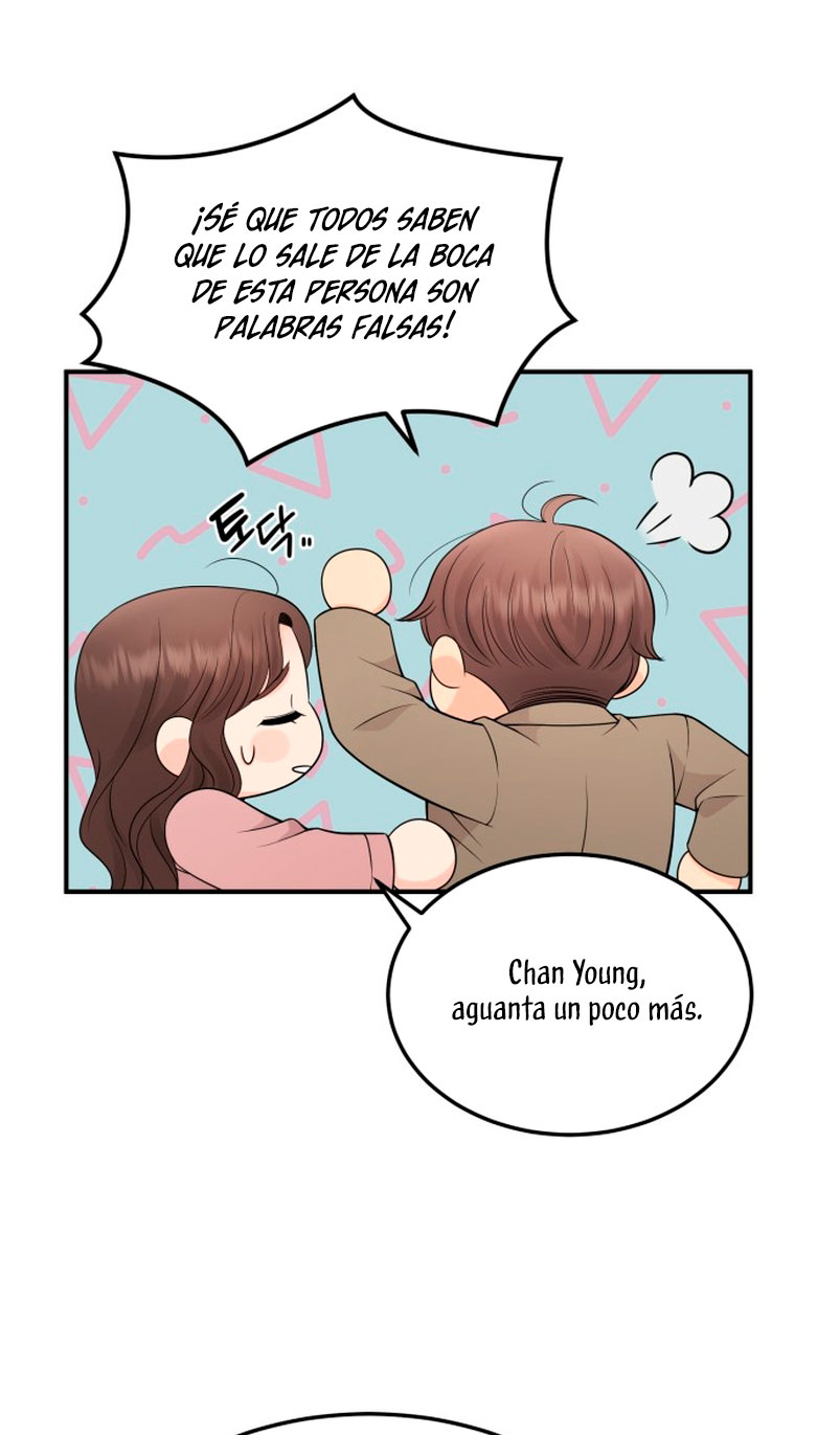 Mi jefe incómodo Capítulo 49 - Página 39