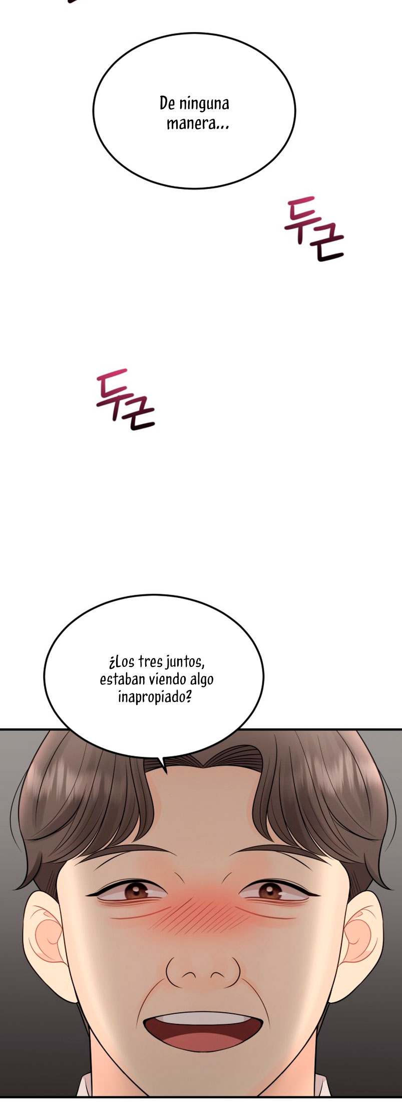Mi jefe incómodo Capítulo 49 - Página 44