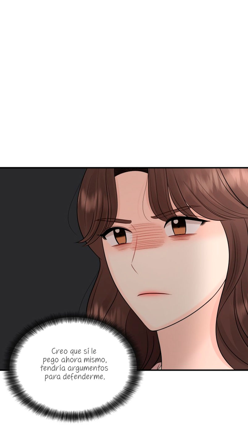 Mi jefe incómodo Capítulo 49 - Página 45