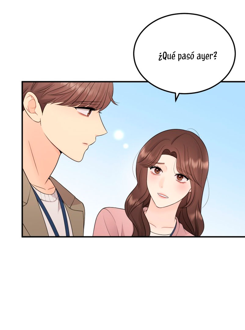 Mi jefe incómodo Capítulo 49 - Página 5
