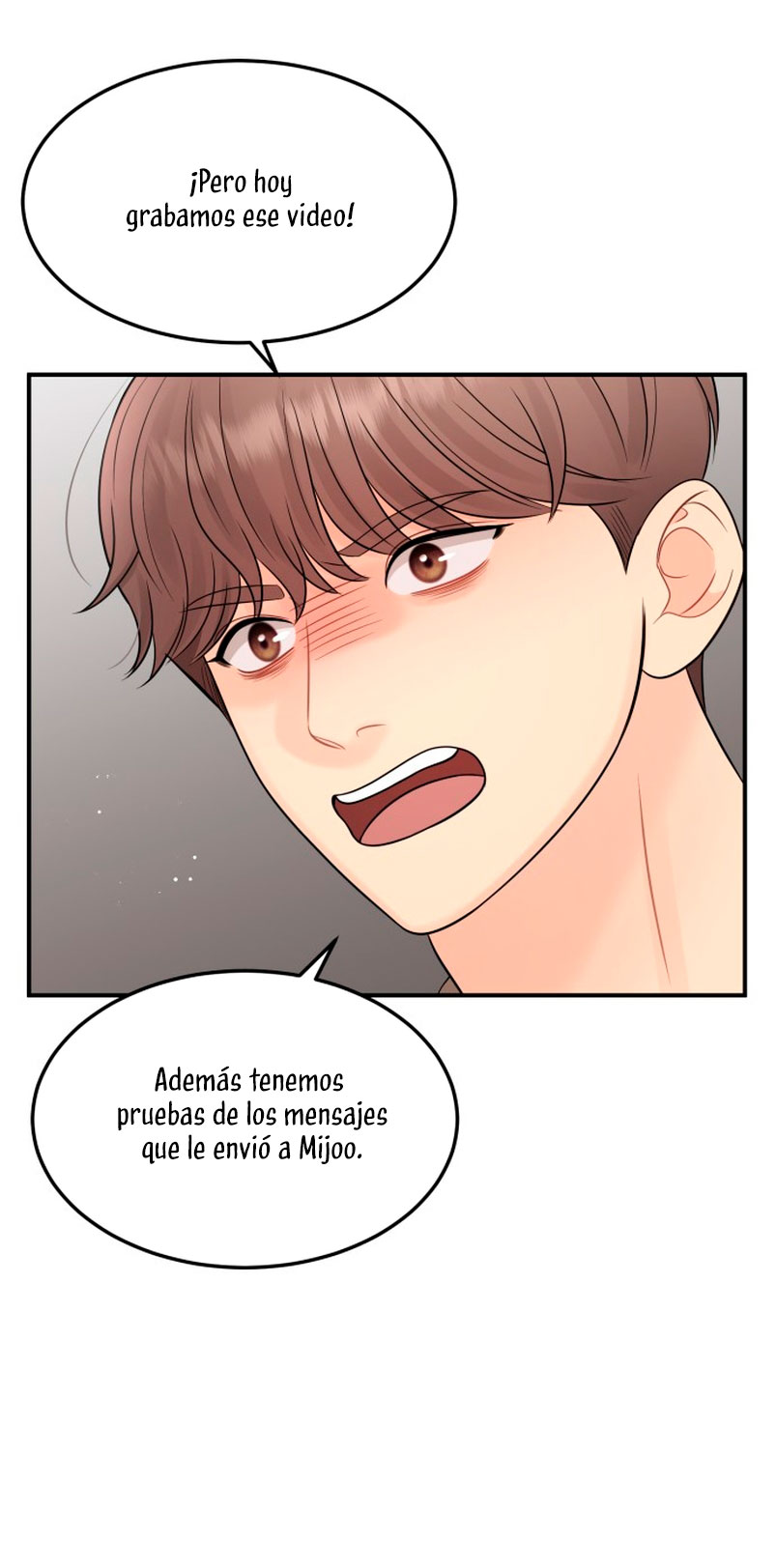 Mi jefe incómodo Capítulo 49 - Página 50