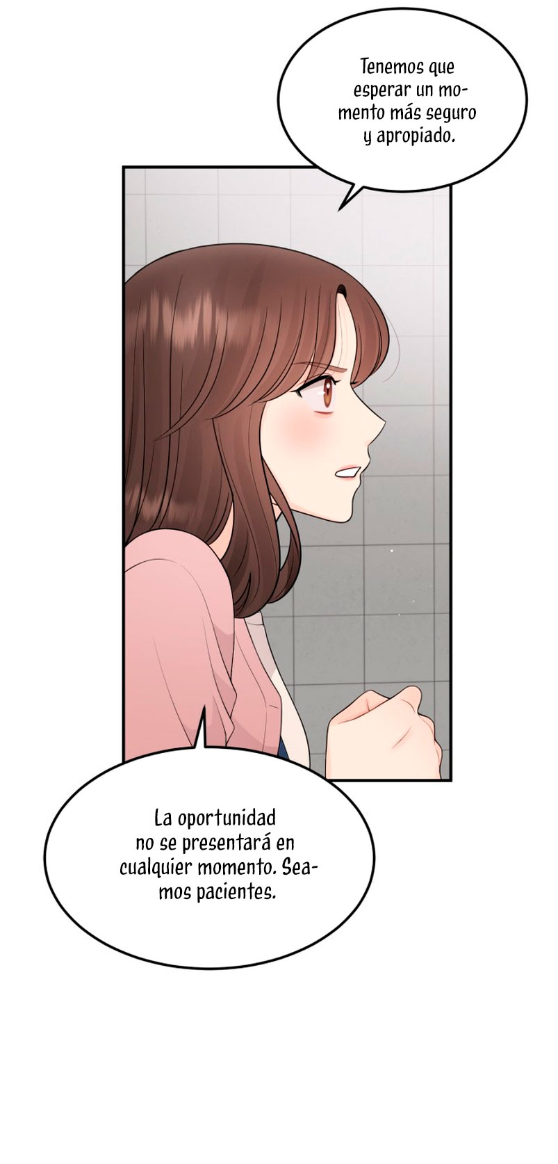 Mi jefe incómodo Capítulo 49 - Página 51