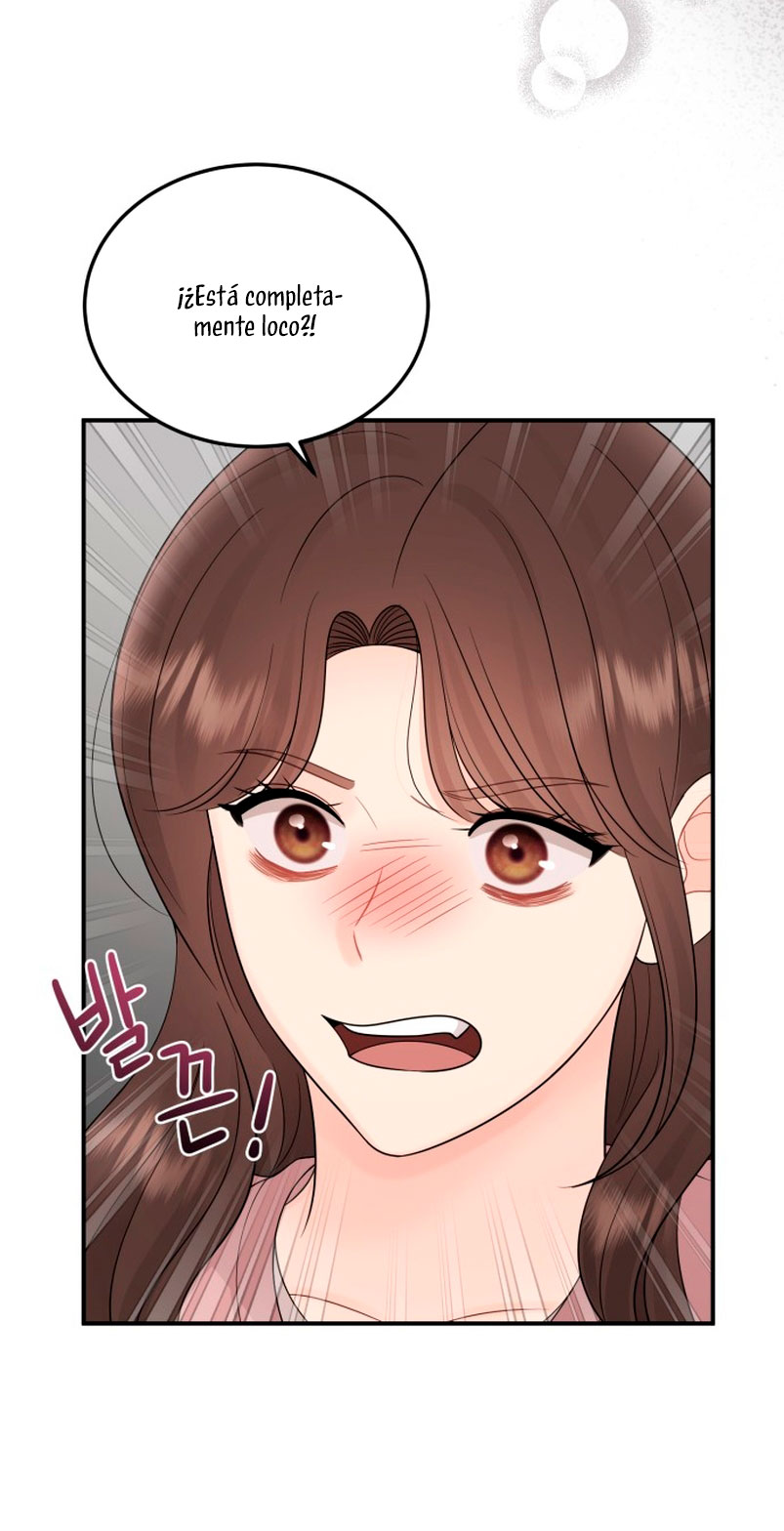 Mi jefe incómodo Capítulo 49 - Página 7