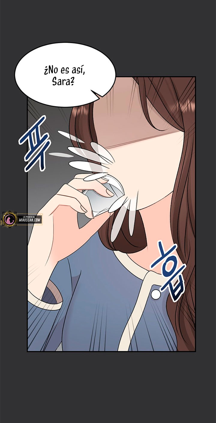 Mi jefe incómodo Capítulo 5 - Página 11
