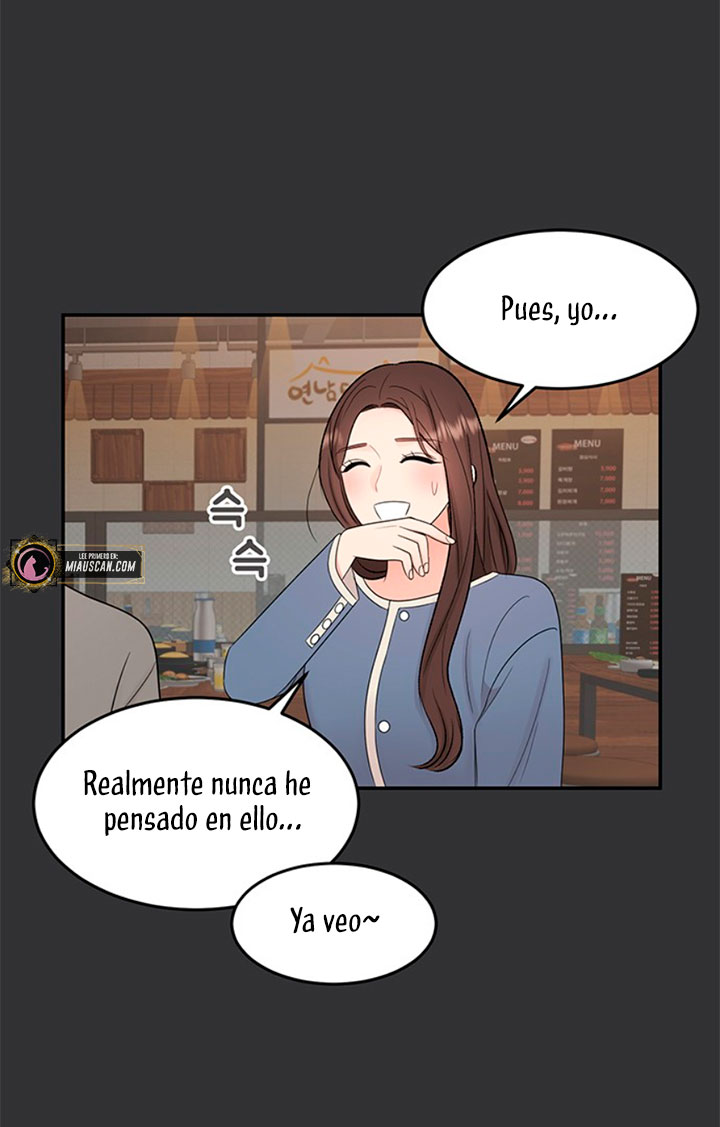 Mi jefe incómodo Capítulo 5 - Página 12