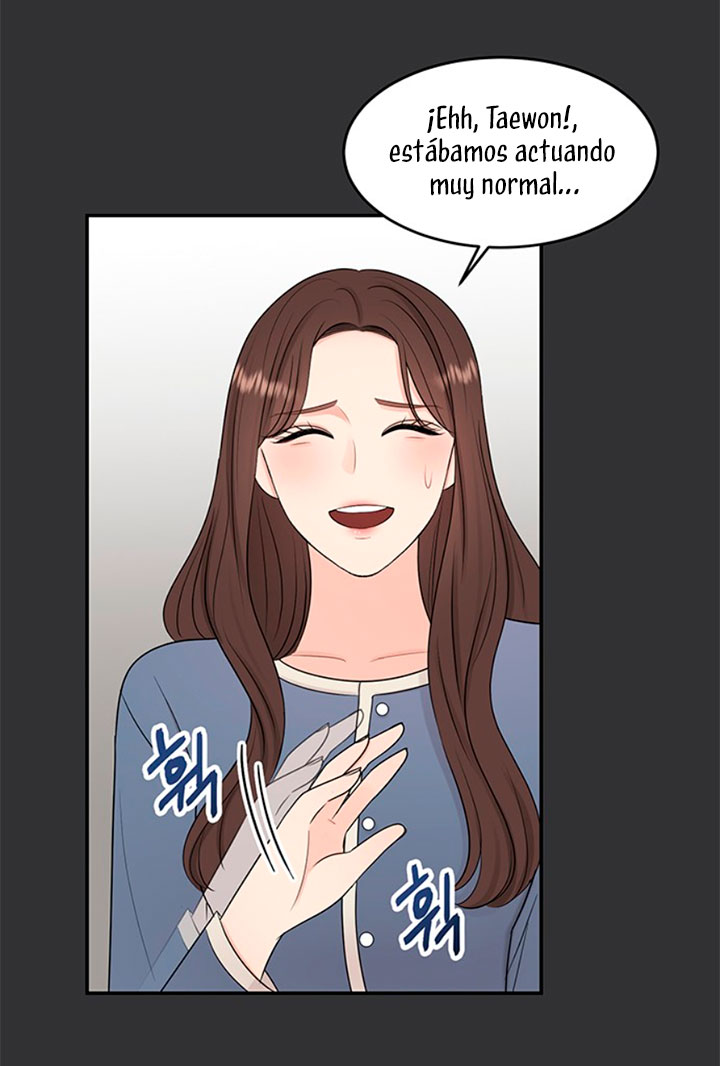 Mi jefe incómodo Capítulo 5 - Página 15