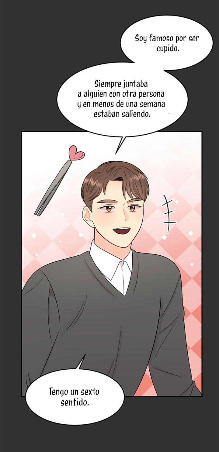 Mi jefe incómodo Capítulo 5 - Página 16