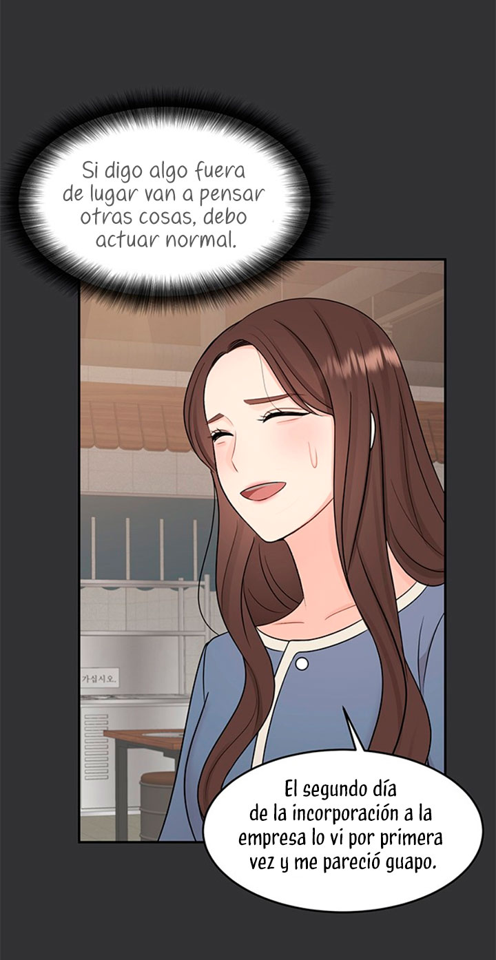 Mi jefe incómodo Capítulo 5 - Página 19