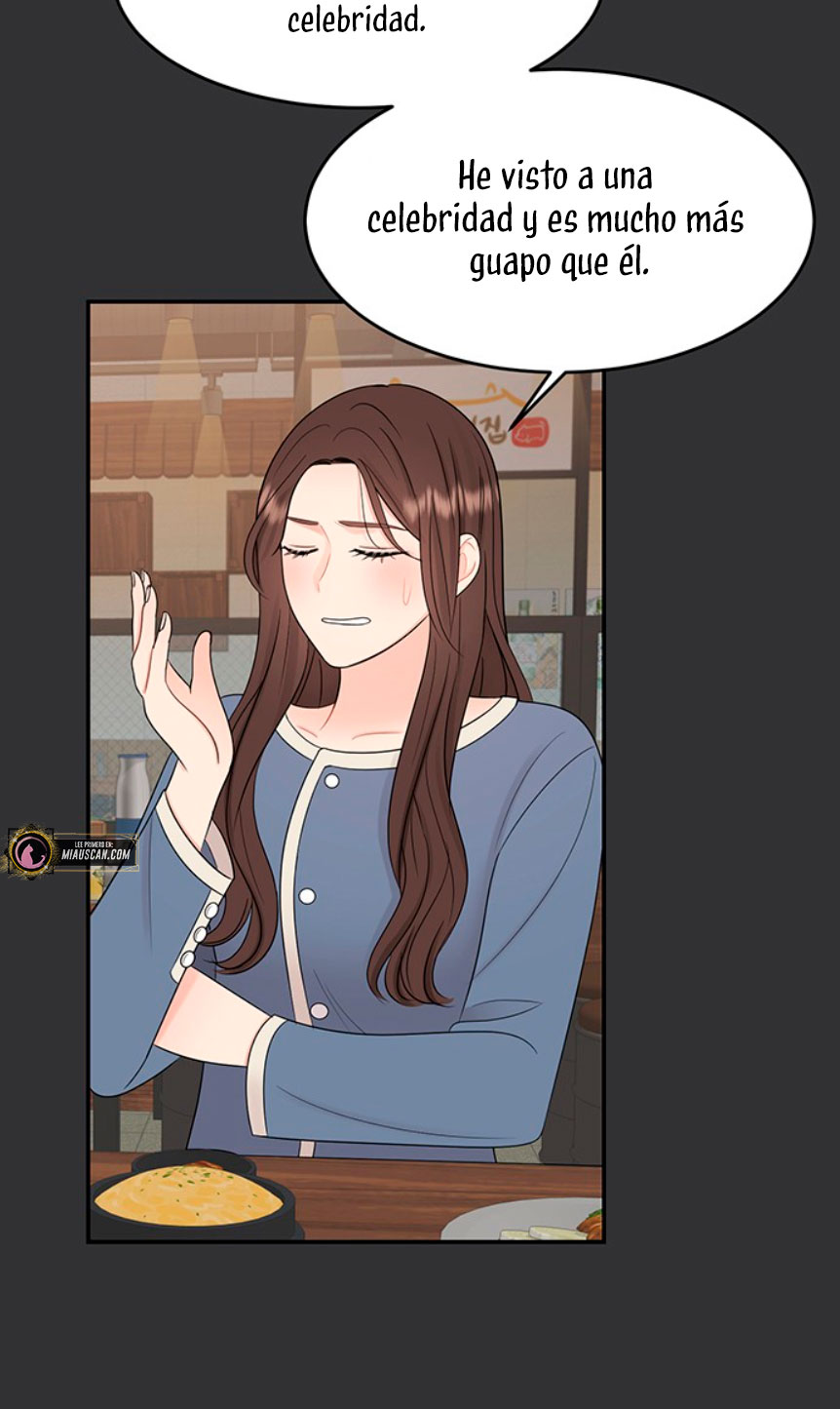Mi jefe incómodo Capítulo 5 - Página 21