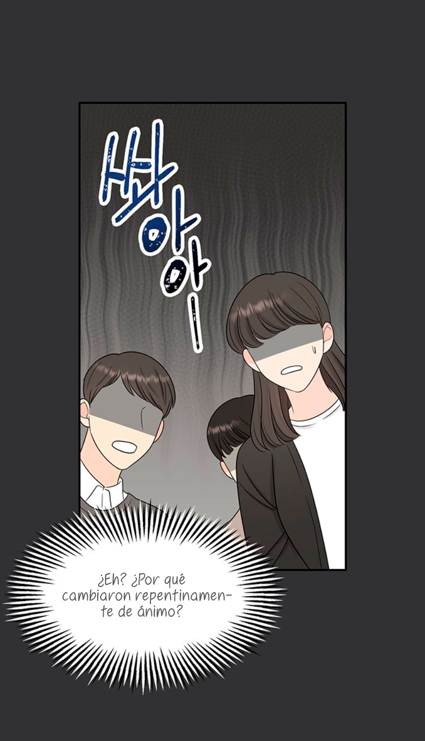 Mi jefe incómodo Capítulo 5 - Página 27