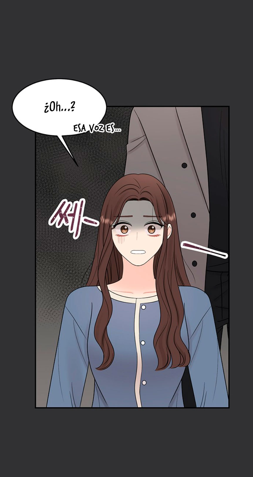 Mi jefe incómodo Capítulo 5 - Página 30