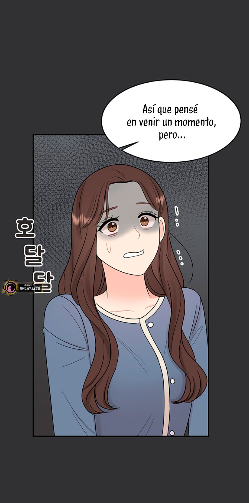 Mi jefe incómodo Capítulo 5 - Página 33