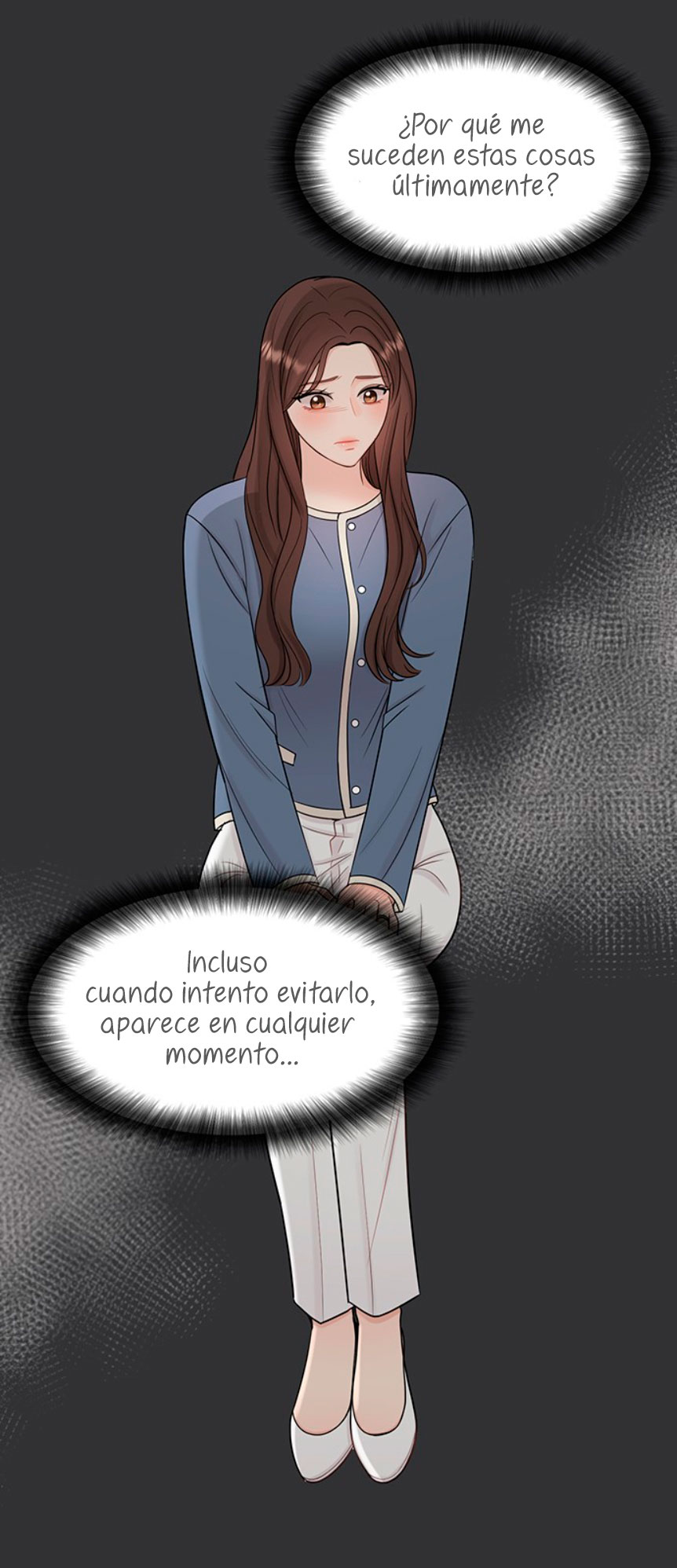 Mi jefe incómodo Capítulo 5 - Página 35