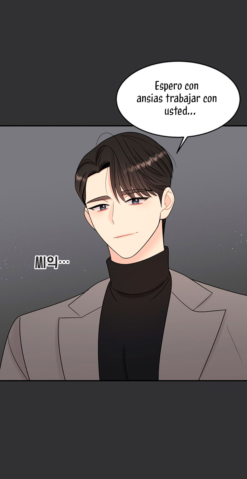 Mi jefe incómodo Capítulo 5 - Página 42