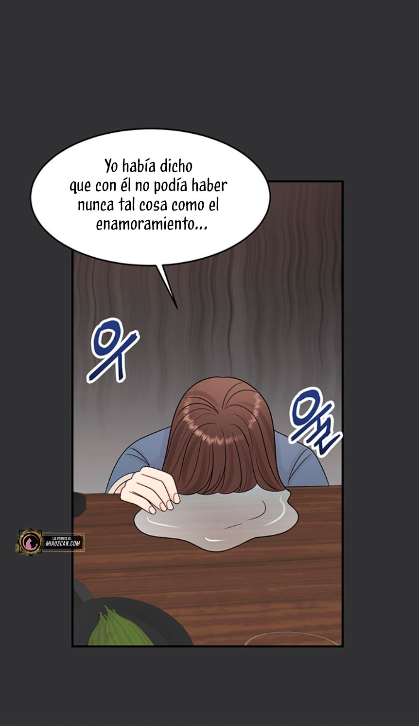 Mi jefe incómodo Capítulo 5 - Página 47