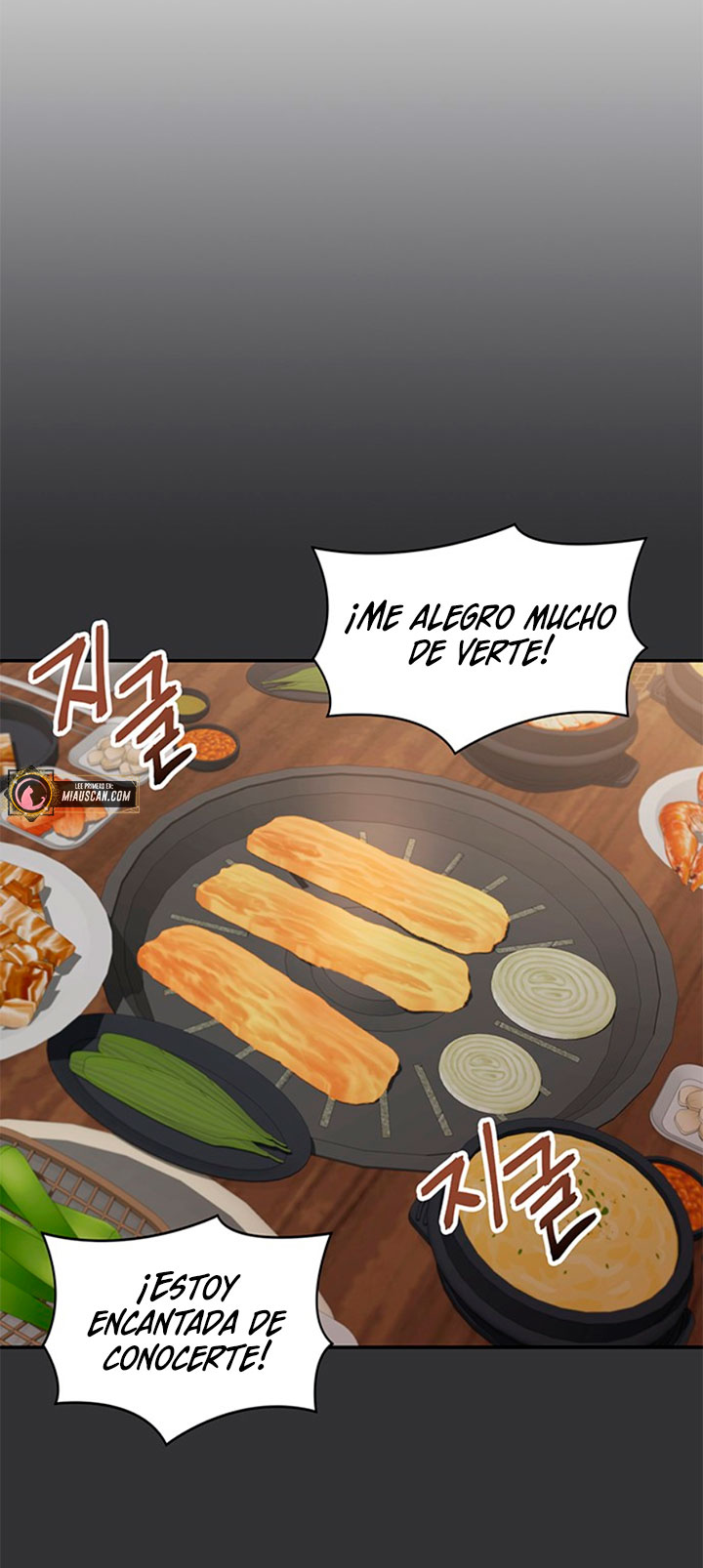 Mi jefe incómodo Capítulo 5 - Página 5