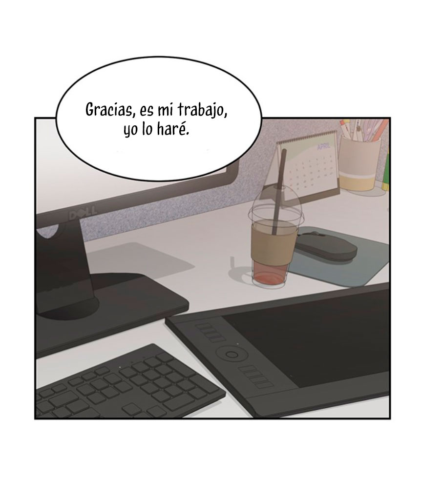 Mi jefe incómodo Capítulo 5 - Página 50