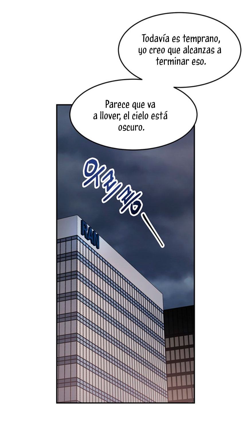 Mi jefe incómodo Capítulo 5 - Página 51