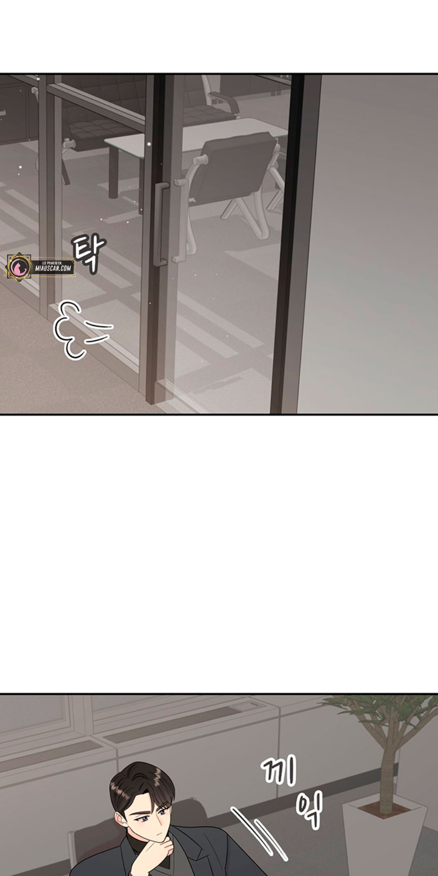 Mi jefe incómodo Capítulo 5 - Página 57