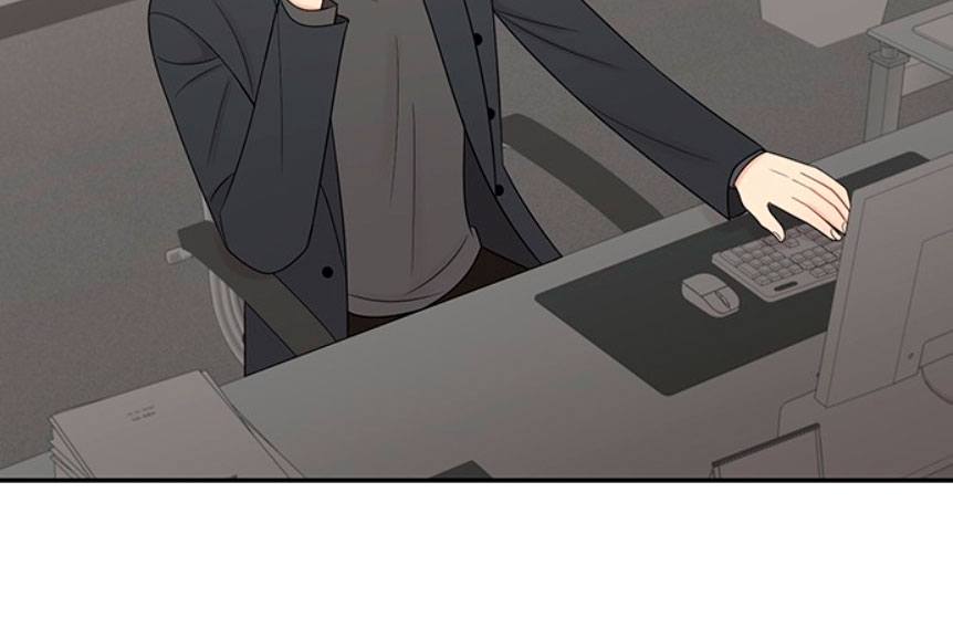 Mi jefe incómodo Capítulo 5 - Página 58