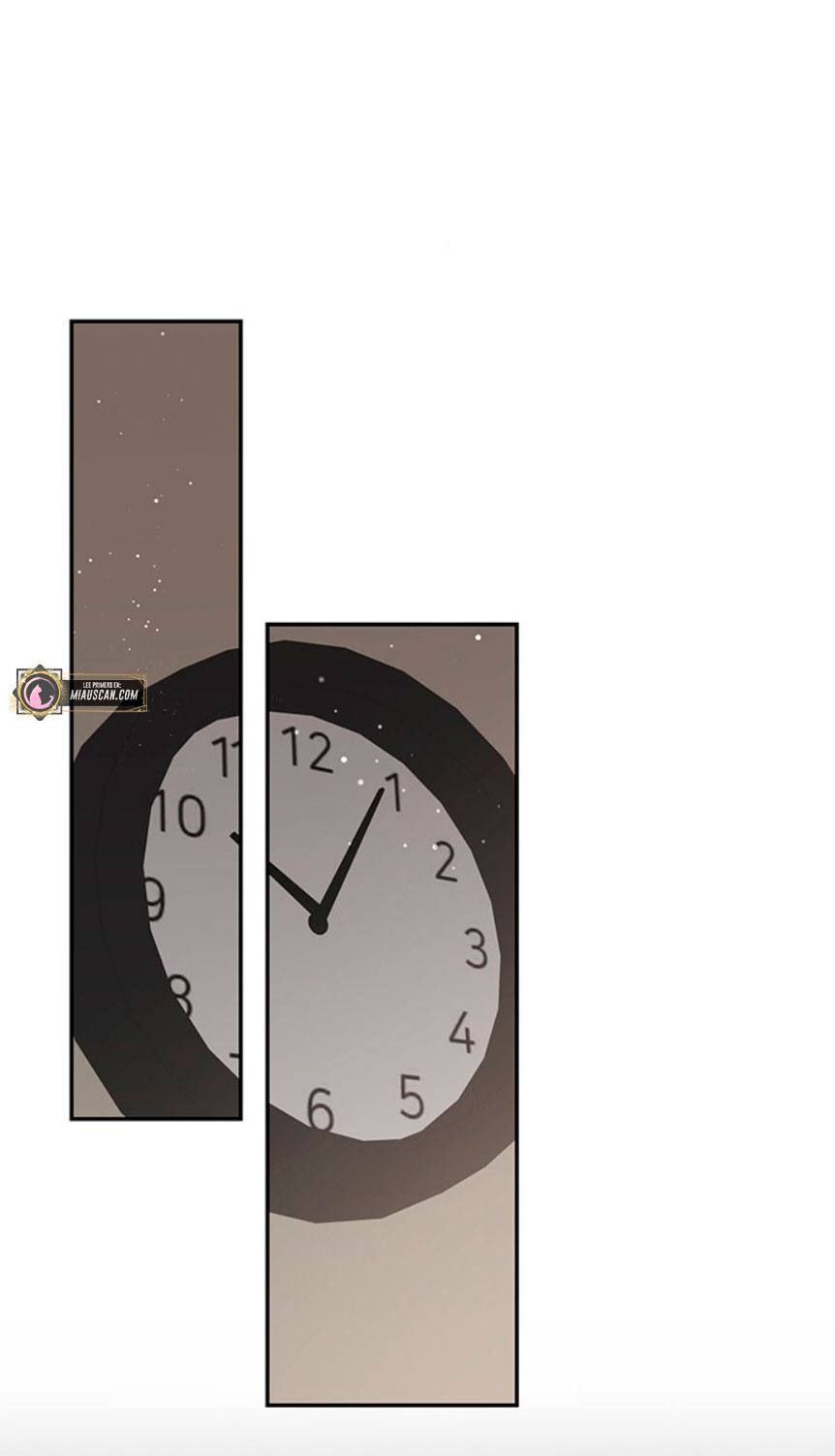 Mi jefe incómodo Capítulo 5 - Página 61