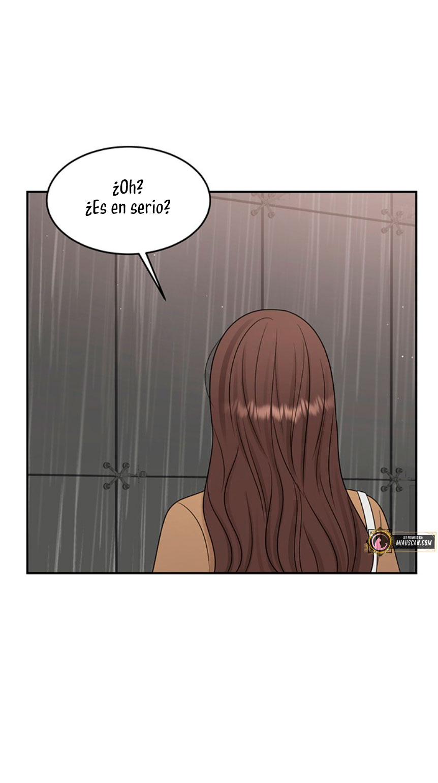 Mi jefe incómodo Capítulo 5 - Página 67