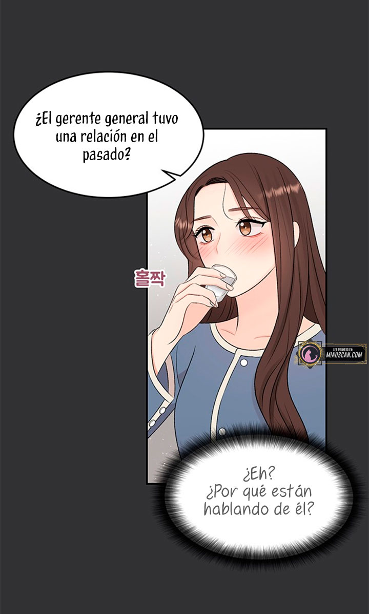 Mi jefe incómodo Capítulo 5 - Página 7