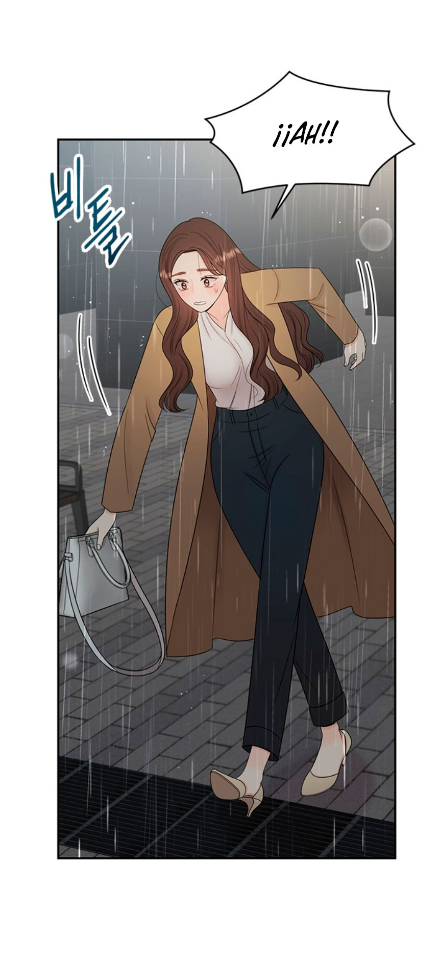 Mi jefe incómodo Capítulo 5 - Página 71