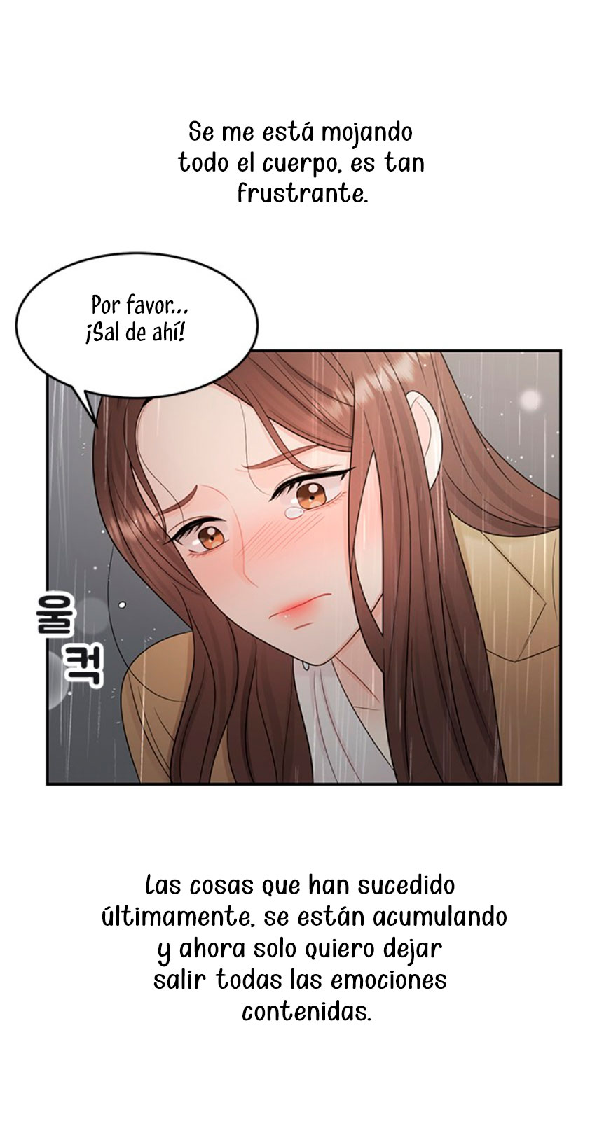 Mi jefe incómodo Capítulo 5 - Página 74