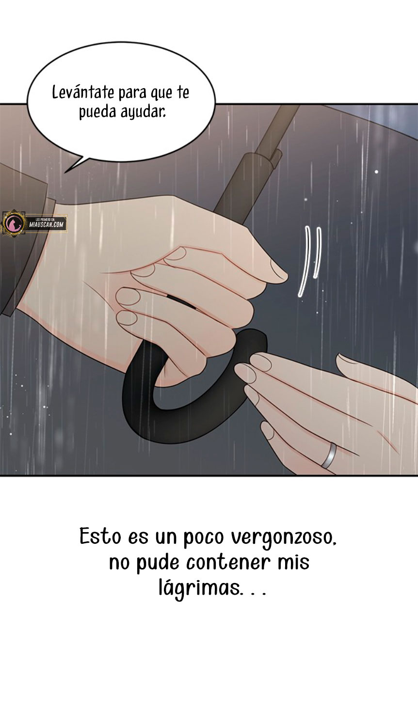 Mi jefe incómodo Capítulo 5 - Página 79