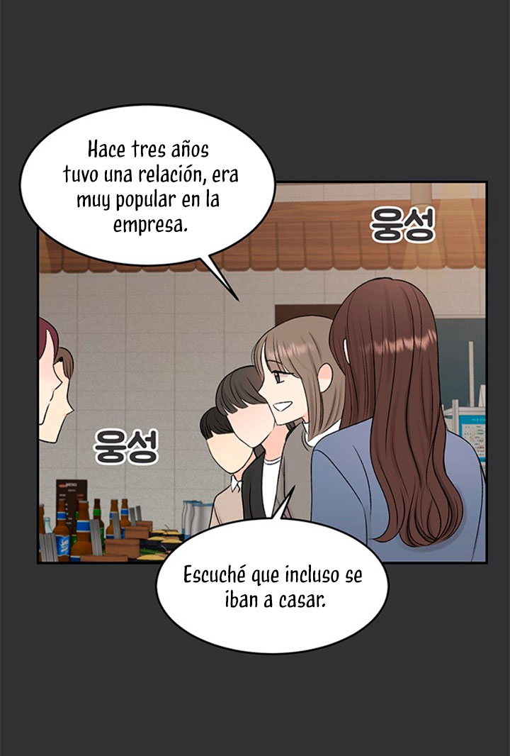 Mi jefe incómodo Capítulo 5 - Página 8