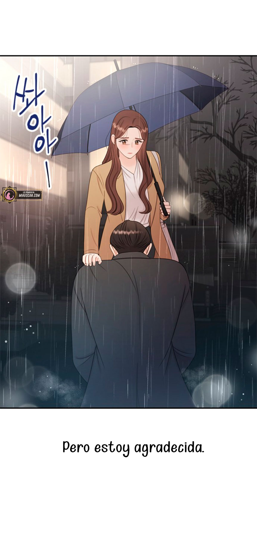 Mi jefe incómodo Capítulo 5 - Página 80