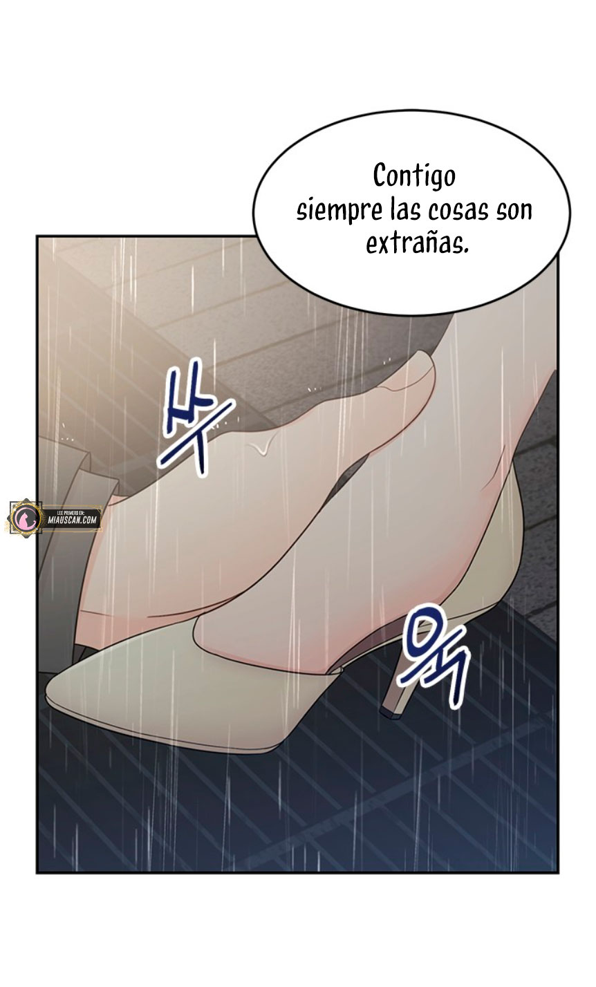 Mi jefe incómodo Capítulo 5 - Página 81