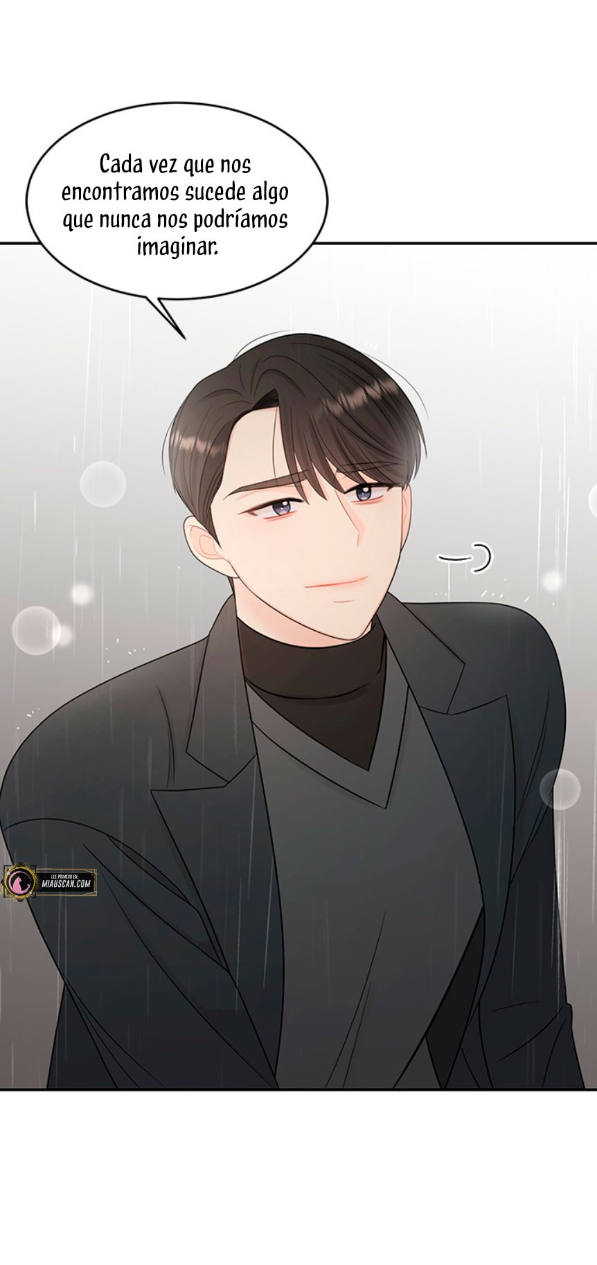 Mi jefe incómodo Capítulo 5 - Página 82