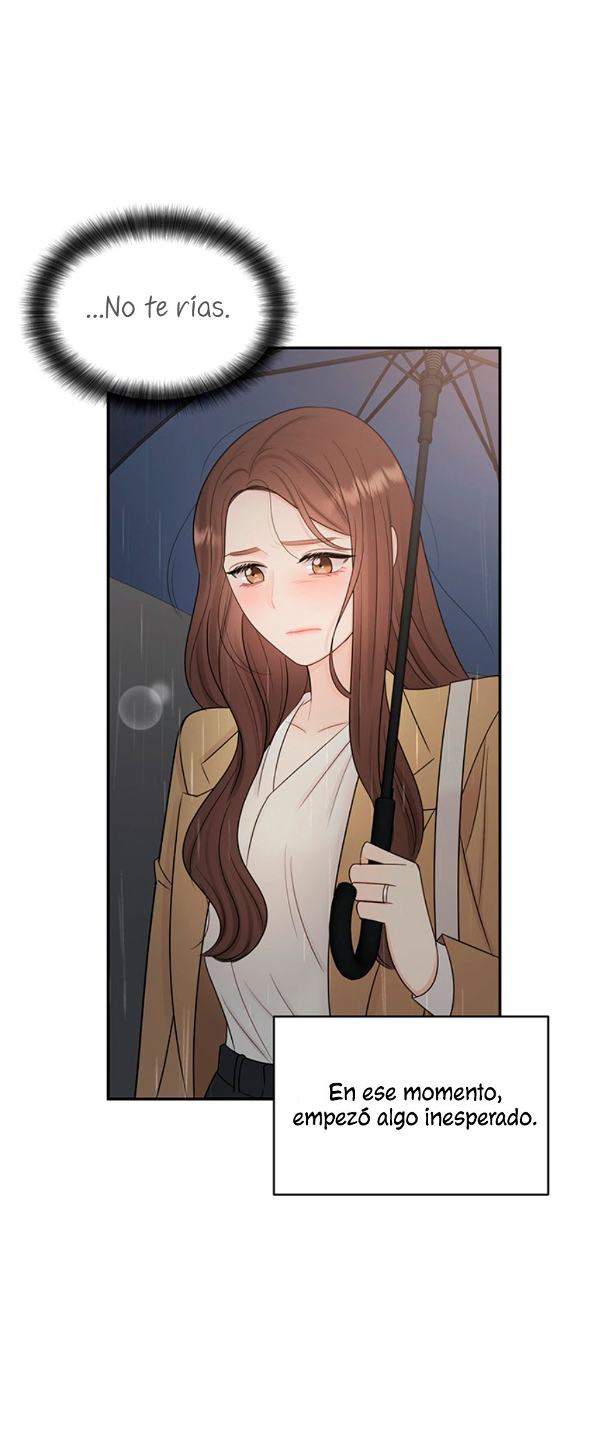 Mi jefe incómodo Capítulo 5 - Página 83