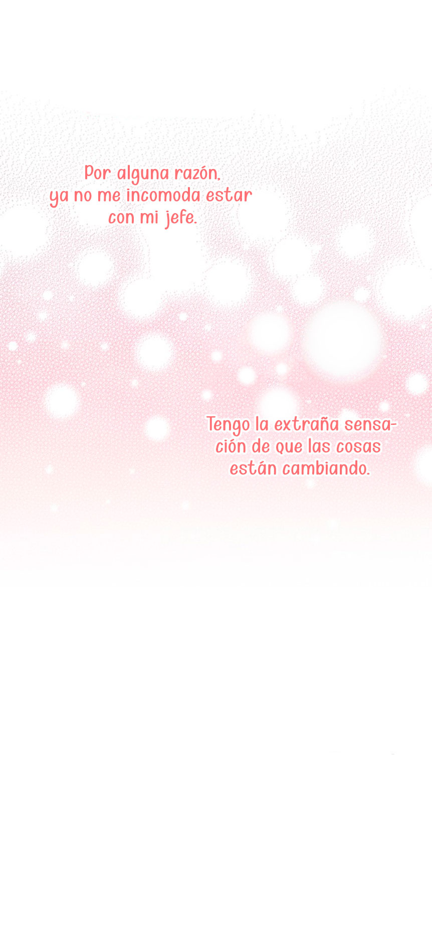 Mi jefe incómodo Capítulo 5 - Página 84