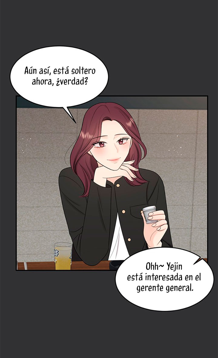 Mi jefe incómodo Capítulo 5 - Página 9