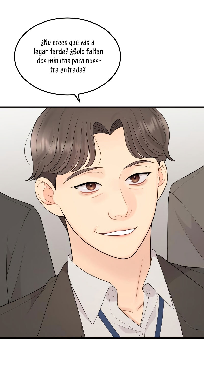 Mi jefe incómodo Capítulo 50 - Página 11
