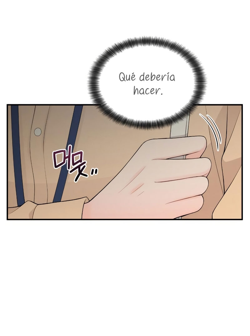 Mi jefe incómodo Capítulo 50 - Página 13