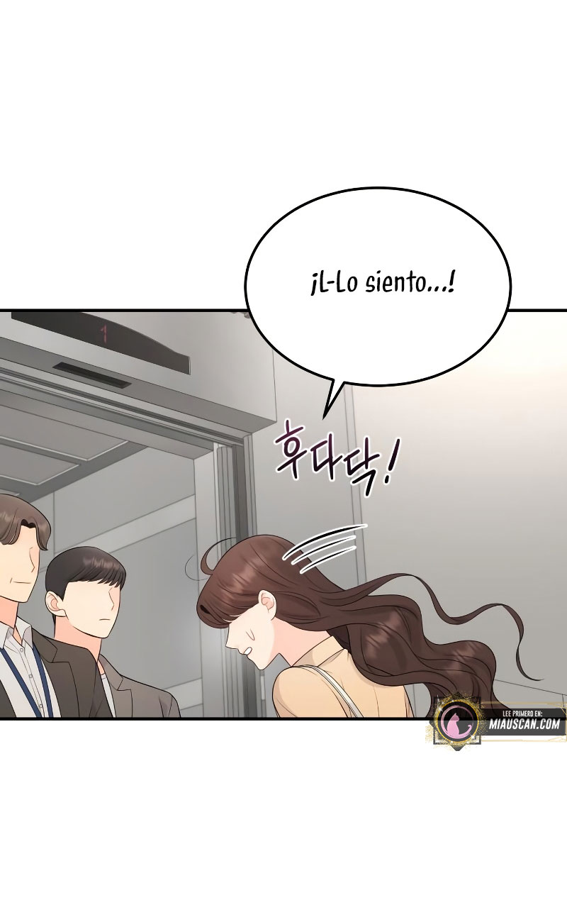 Mi jefe incómodo Capítulo 50 - Página 15