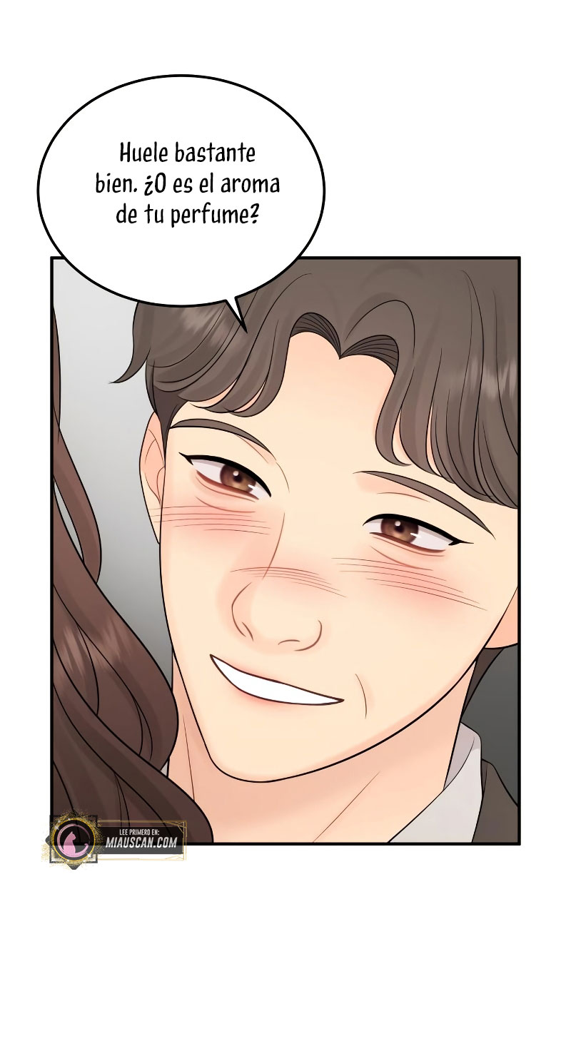 Mi jefe incómodo Capítulo 50 - Página 18